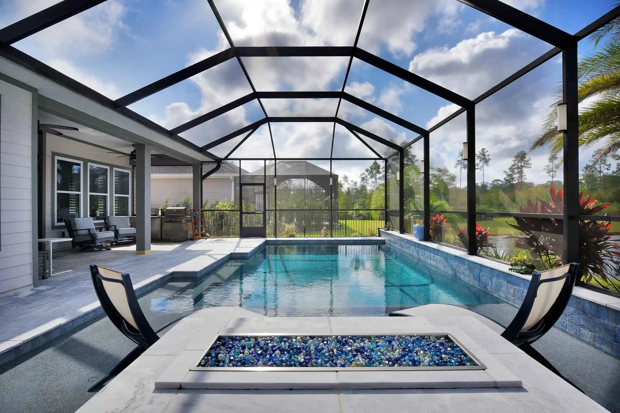 Pool Screen Enclosures in Northeast Florida: An Honest Builder’s Guide