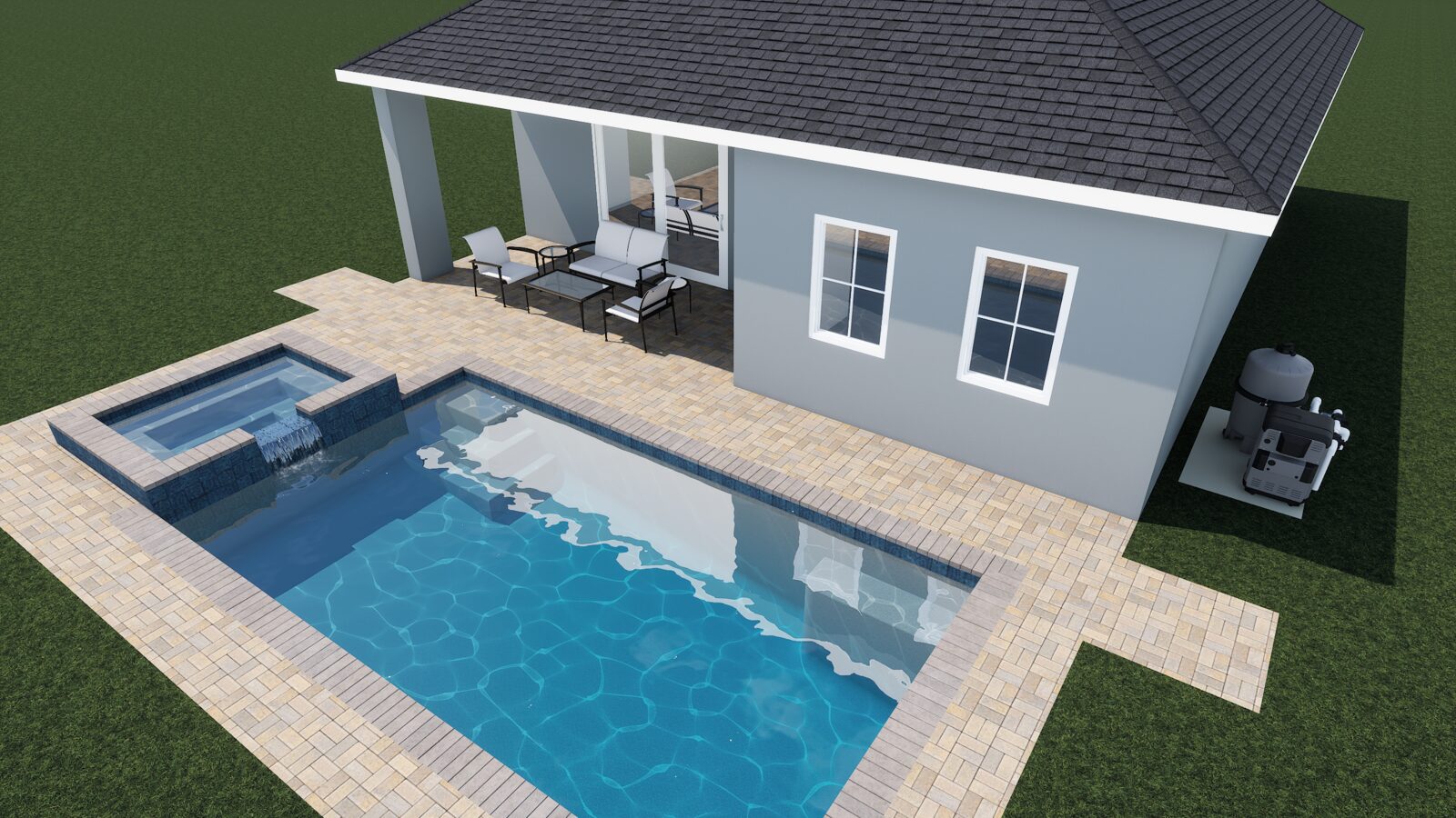 Atlantic rendering 3 — SKU SP-003