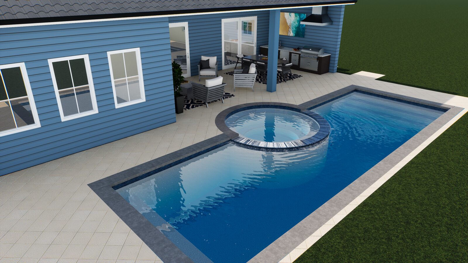 Fleming rendering 1 — SKU SP-012