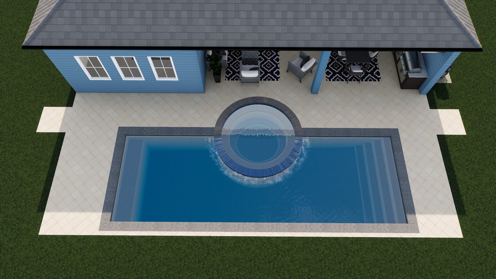 Fleming rendering 2 — SKU SP-012