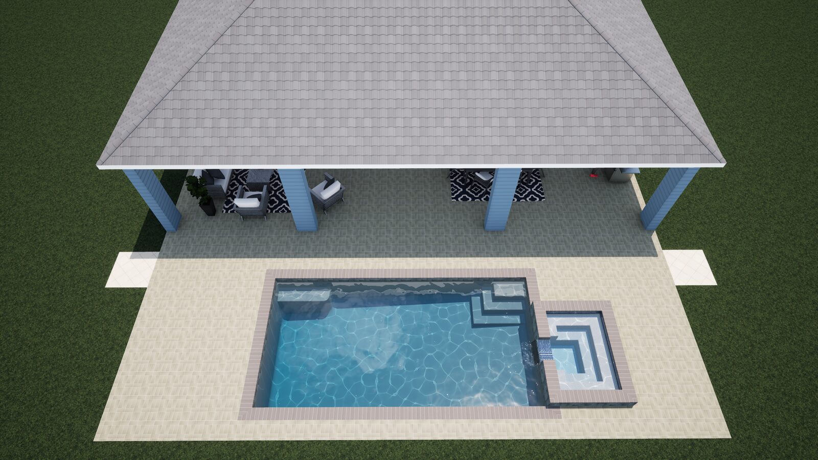 Julington rendering 2 — SKU SP-005