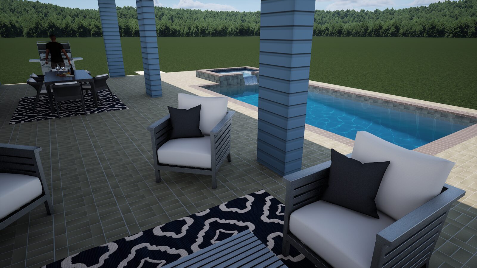 Julington rendering 3 — SKU SP-005