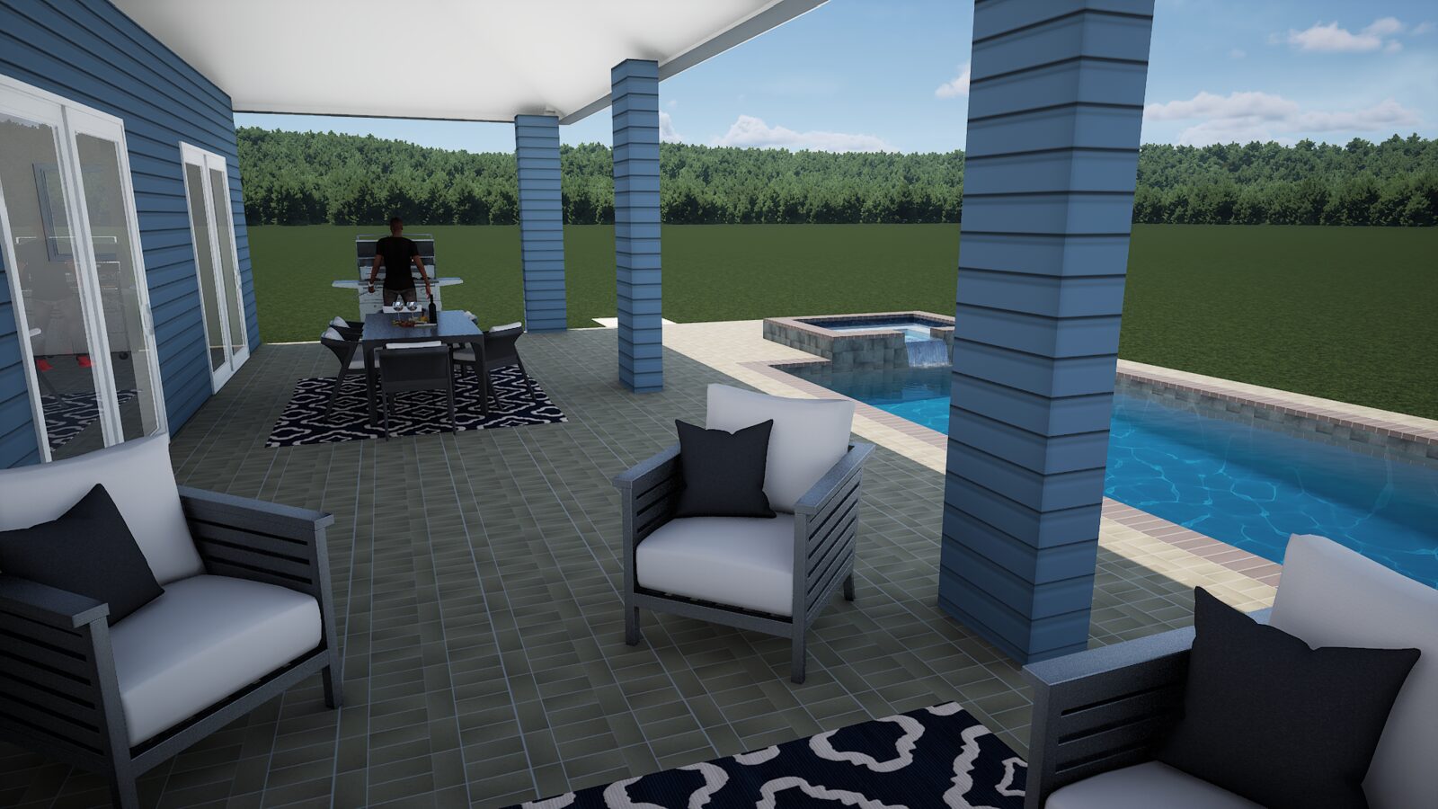 Julington rendering 4 — SKU SP-005