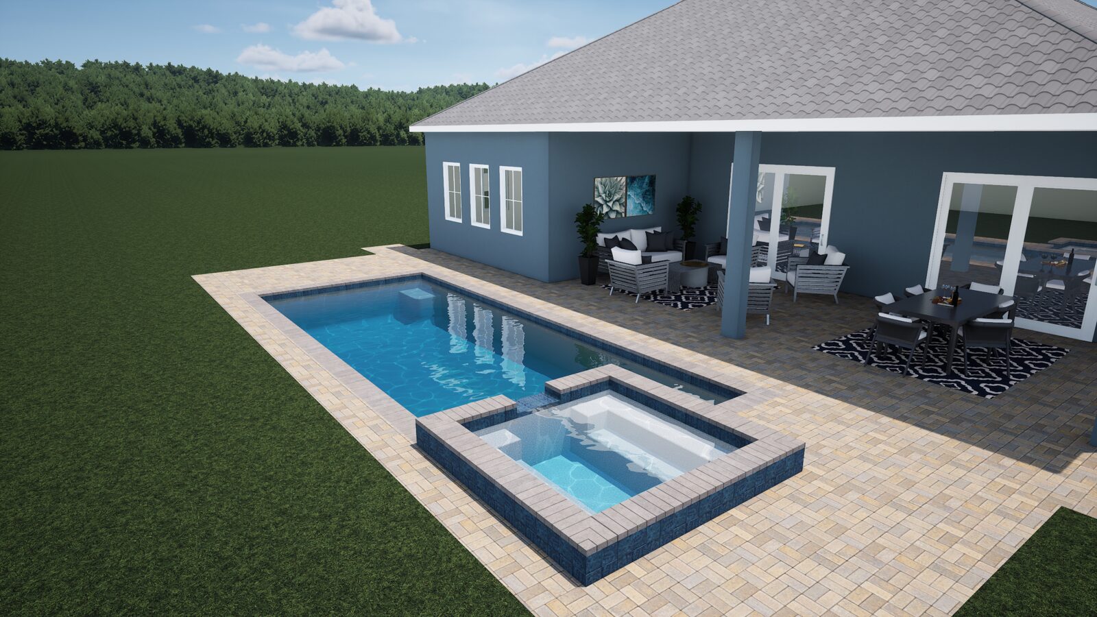 Ortega rendering 2 — SKU SP-008