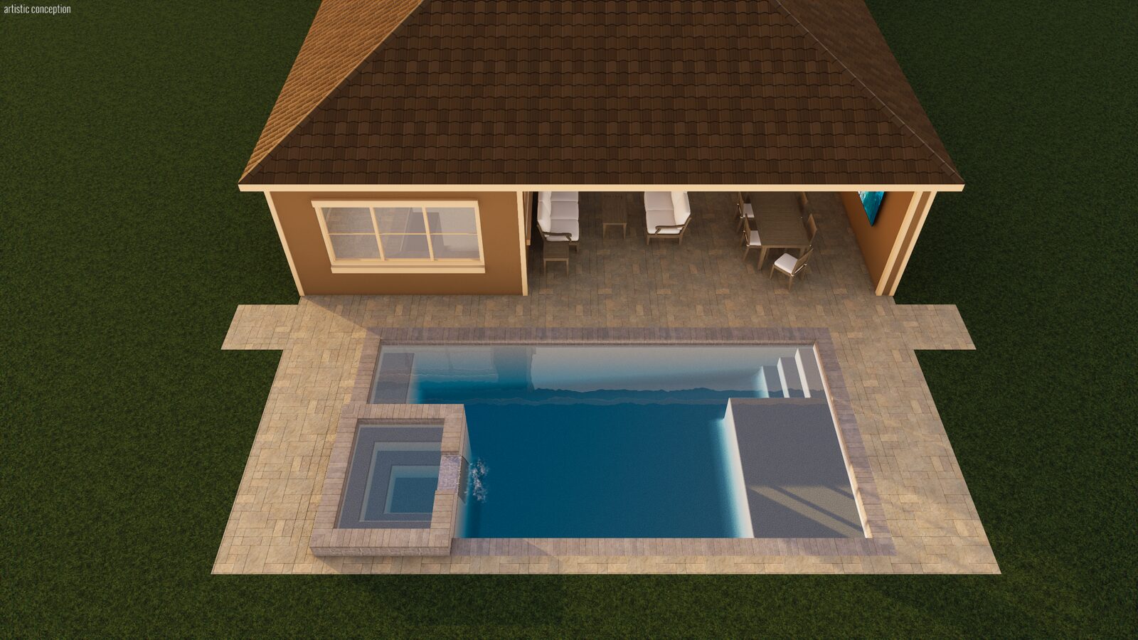 St. Johns rendering 1 — SKU SP-011