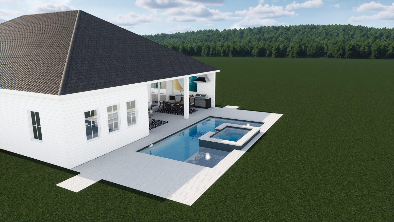 Vilano rendering 2 — SKU SP-013