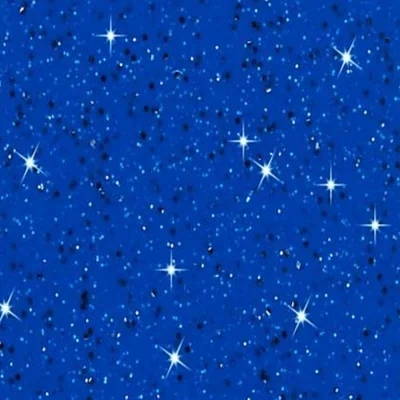 Fiberglass pool gelcoat finish sample, deep ocean blue