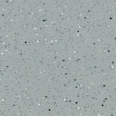 Fiberglass pool gelcoat finish sample, cool gray